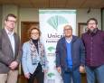 Unicaja colabora con Proyecto Hombre Unicaja colabora con Proyecto Hombre