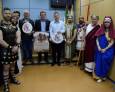 Presentación de las Fiestas de Cástulo Presentación de las Fiestas de Cástulo