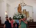 Los colonos de San Julián se vuelcan con su San Isidro Los colonos de San Julián se vuelcan con su San Isidro