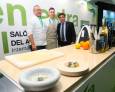 Pedro Sánchez y Álvaro Salazar divulgan en Expoliva el uso del AOVE en la cocina Pedro Sánchez y Álvaro Salazar divulgan en Expoliva el uso del AOVE en la cocina