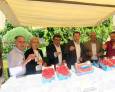 La VII Muestra Provincial de la Cereza recorrerá una veintena de municipios La VII Muestra Provincial de la Cereza recorrerá una veintena de municipios