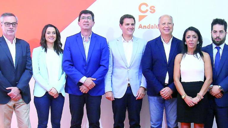 Rivera reclama el cambio Rivera reclama el cambio