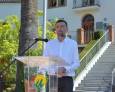 Maíllo lamenta la pérdida de población en la provincia Maíllo lamenta la pérdida de población en la provincia