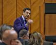 Moreno aconseja a Díaz que halle su sitio en la oposición Moreno aconseja a Díaz que halle su sitio en la oposición