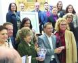 El “Rincón del Arte” desvela un cartel cargado de emociones El “Rincón del Arte” desvela un cartel cargado de emociones