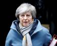 El Parlamento de Reino Unido descarta un Brexit sin acuerdo El Parlamento de Reino Unido descarta un Brexit sin acuerdo
