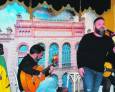 Una tarde cargada de emociones en la Cofradía de la Esperanza Una tarde cargada de emociones en la Cofradía de la Esperanza