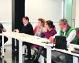 Comienza el trabajo para reforzar la seguridad durante la Romería Comienza el trabajo para reforzar la seguridad durante la Romería
