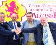 Alciser firma un convenio con la empresa Optimus Energía Alciser firma un convenio con la empresa Optimus Energía