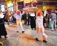 El entierro de la Sardina pone la guinda al Carnaval El entierro de la Sardina pone la guinda al Carnaval