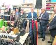 Moda Re- llega a la ciudad de la mano de Cáritas Moda Re- llega a la ciudad de la mano de Cáritas