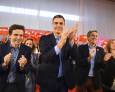 Sánchez pide a PP y Ciudadanos que se abstengan de “insultar” en los debates Sánchez pide a PP y Ciudadanos que se abstengan de “insultar” en los debates