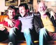 El actor Chema del Barco rueda la esperada película “El Plan” El actor Chema del Barco rueda la esperada película “El Plan”