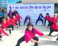 El centro de participación activa conmemora el Día de la Mujer El centro de participación activa conmemora el Día de la Mujer