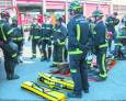Oferta de seis plazas de bomberos conductores Oferta de seis plazas de bomberos conductores