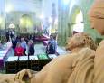 Muestra fotográfica de la historia y carteles de cultos de la Oración Muestra fotográfica de la historia y carteles de cultos de la Oración