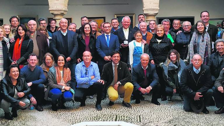 Toda una vida por la tierra de Andalucía Toda una vida por la tierra de Andalucía