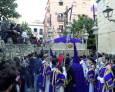 La Expiración se queda sin desfile La Expiración se queda sin desfile