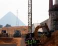Al menos 17 heridos por bomba en el Gran Museo Egipcio de Giza Al menos 17 heridos por bomba en el Gran Museo Egipcio de Giza