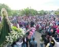 Abrazo a la Virgen de Nazaret Abrazo a la Virgen de Nazaret