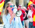 Salud Anguita encabeza la lista de Vox para las municipales Salud Anguita encabeza la lista de Vox para las municipales