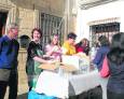 Campaña cofrade en Valdepeñas Campaña cofrade en Valdepeñas