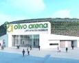 Esta semana arrancan las obras del Olivo Arena Esta semana arrancan las obras del Olivo Arena