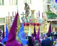 Las cofradías de la capital adelantan media hora su salida Las cofradías de la capital adelantan media hora su salida