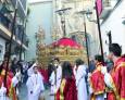 La Vera Cruz se queda en el templo La Vera Cruz se queda en el templo