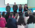El séptimo arte llega hasta los alumnos del Cándido Nogales El séptimo arte llega hasta los alumnos del Cándido Nogales