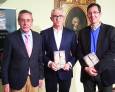 Emilio Lara presenta su obra “Tiempos de Esperanza” Emilio Lara presenta su obra “Tiempos de Esperanza”