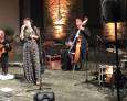 El arte y la música se funden en Linares El arte y la música se funden en Linares