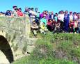 Senderismo por el Camino Mozárabe Senderismo por el Camino Mozárabe