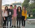 La SAFA en la Olimpiada de Economía La SAFA en la Olimpiada de Economía