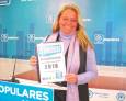 El PP defiende inversiones en la ciudad El PP defiende inversiones en la ciudad