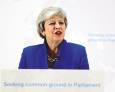 May recibe a los ministros para hablar del Brexit May recibe a los ministros para hablar del Brexit