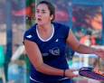 Laura Martínez, la última esperanza jiennense del torneo Laura Martínez, la última esperanza jiennense del torneo
