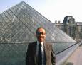Muere a los 102 años el arquitecto Ieoh Ming Pei, padre de la pirámide del Louvre Muere a los 102 años el arquitecto Ieoh Ming Pei, padre de la pirámide del Louvre