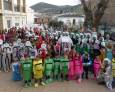 Una gran fiesta de disfraces en el colegio Una gran fiesta de disfraces en el colegio