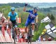 Julian Alaphilippe se impone en el Muro de Huy para dominar la Flecha Valona Julian Alaphilippe se impone en el Muro de Huy para dominar la Flecha Valona