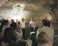 Se presentan las galerías del antiguo Castillo Se presentan las galerías del antiguo Castillo