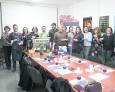 El centro de interpretación celebra una cata de café El centro de interpretación celebra una cata de café