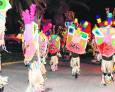 El Carnaval llena las calles con su colorido El Carnaval llena las calles con su colorido