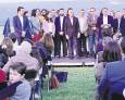 Caro presenta su lista para ganar la Alcaldía Caro presenta su lista para ganar la Alcaldía