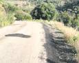 Paso adelante para mejorar una vía rural Paso adelante para mejorar una vía rural