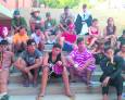 Campamento de “Las Lágrimas” en Águilas Campamento de “Las Lágrimas” en Águilas