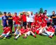 Meritoria permanencia del Úbeda Viva en Liga andaluza Meritoria permanencia del Úbeda Viva en Liga andaluza