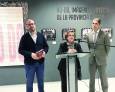 La exposición sobre el NO-DO, inaugurada La exposición sobre el NO-DO, inaugurada