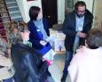 Divulgación de la donación de médula Divulgación de la donación de médula