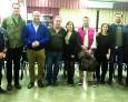 Reunión contra la macrogranja porcina Reunión contra la macrogranja porcina